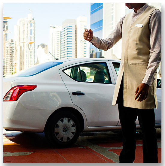 valet services singapore